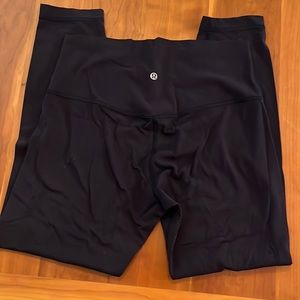 Lululemon 25” Align Leggings (Navy)